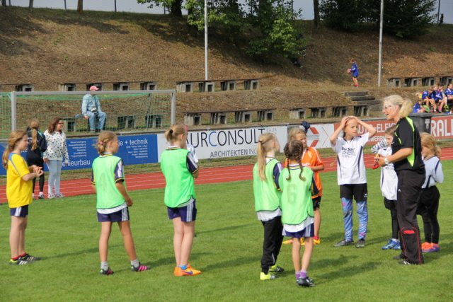 Fotos vom Bezirksschülertreffen in Massbach